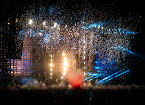 武夷山市演唱会