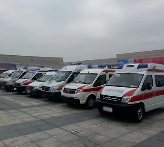 武夷山市服务车队展示