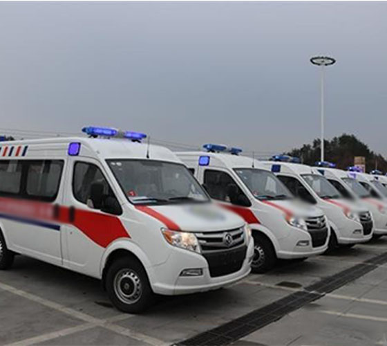 武夷山市服务车队展示