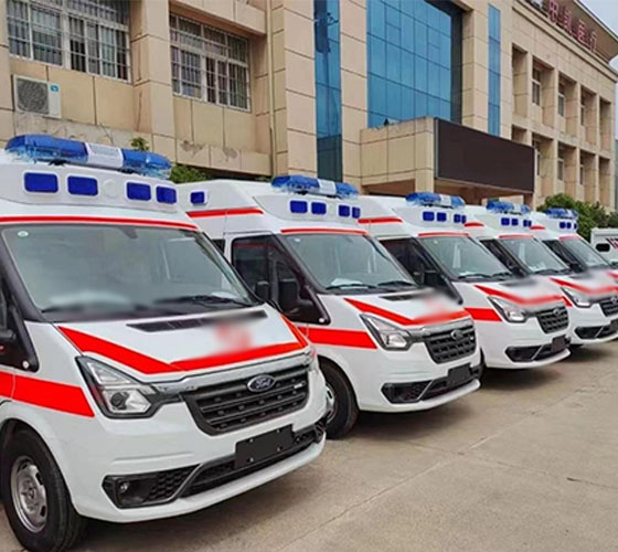 武夷山市服务车队展示