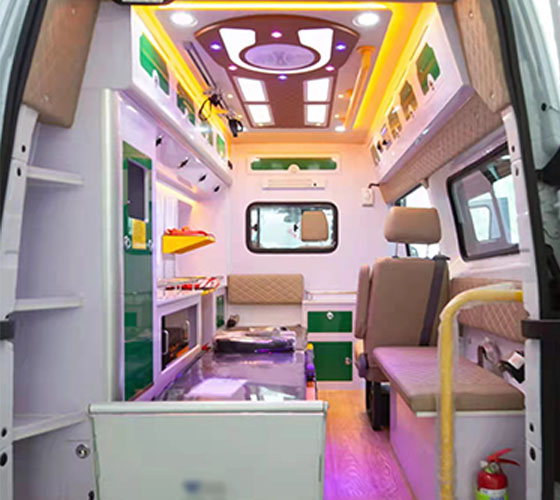 武夷山市车辆内部展示