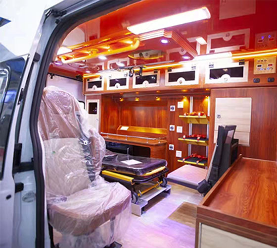 武夷山市车辆内部展示