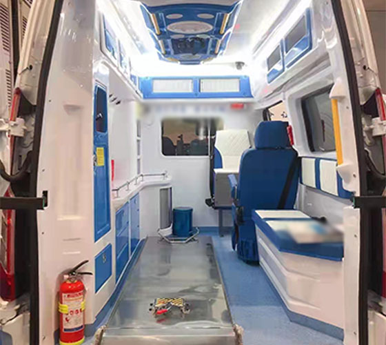 武夷山市车辆内部展示