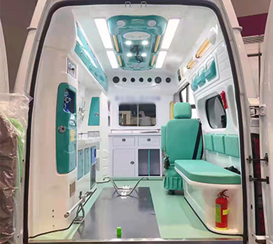 武夷山市车辆内部展示